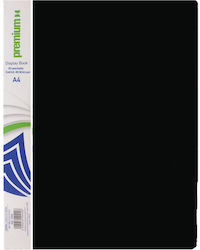 A&G Paper Ντοσιέ Σουπλ с 40 пластмасови калъфи ...