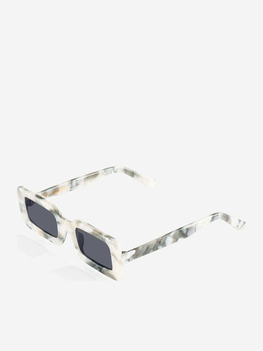 De Sunglasses Lamda Γυαλιά Ηλίου Πολύχρωμα με Κοκκάλινο Σκελετό De Sunglasses Lamda Γυαλιά Ηλίου Πολύχρωμα με Κοκκάλινο Σκελετό