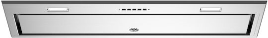 Bertazzoni KIN70MOD1XB Μηχανισμός Απορρόφησης 70cm Inox