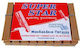 Super Star Clothespins made of Plastic 18pcs Brown