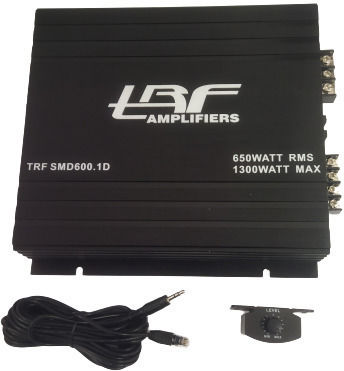 TRF Amplificator Auto SMD 600.1D 1 canal