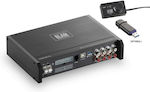 Blam Car Audio Amplifier LA 808 DSP Pro 4 Channels (D Class)