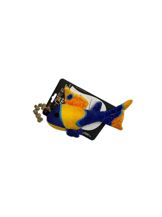 Pet Interest Neptune Παιχνίδι Γάτας Μπάλα με Catnip