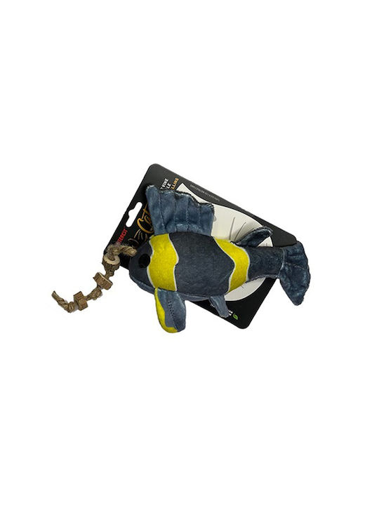 Pet Interest Daffy Παιχνίδι Γάτας Μπάλα Μπλε με...