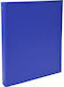 Paper Clipboard A4 2 Rings 40 MM Blue Color