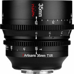 7artisans 35mm T1.05 Рамка за култури за Микро Четири Трети (МЧТ) маунт 7artisans 35mm T1.05 Рамка за култури за Микро Четири Трети (МЧТ) маунт