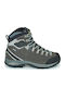Asolo Greenwood Evo GV Men's Hiking Boots Waterproof with Gore-Tex Membrane Gray