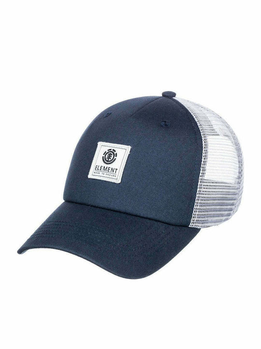 Ανδρικό Jockey με Δίχτυ Navy Μπλε