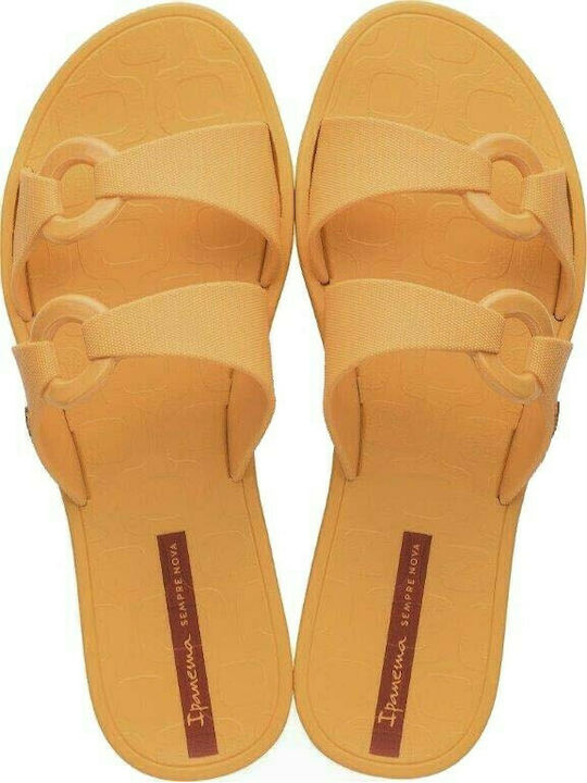 Ipanema Ella Ad Women's Flip Flops Yellow 780-22356/YELLOW