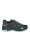 Millet Hiking Up Leather GTX Men's Waterproof Hiking Shoes with Gore-Tex Membrane Black