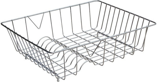 Schock Sită Pentru Chiuvetă Inox Argintie 39.5x29cm