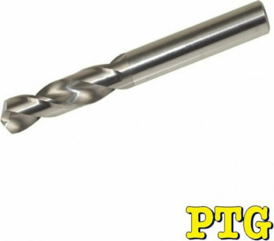 Ptg Drill Carbide with Cylindrical Shank for Metal 6.5mm