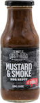 Not Just BBQ Not Just BBQ BBQ Sauce 250ml