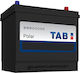 TAB Batterie Auto Polar SMF mit Kapazität 55Ah und CCA 490A