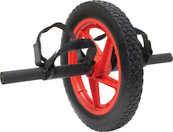 MDS Crossfit Rad Rot mit Pedalen