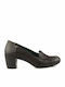 Anatomic Brown Heels