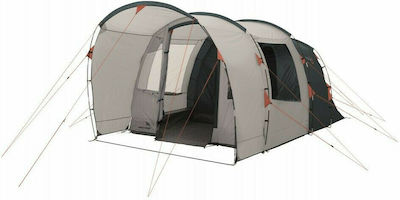 Easy Camp Palmdale 300 Campingzelt Tunnel Gray mit Doppeltuch 4 Jahreszeiten für 3 Personen 340x230x180cm