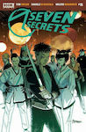 Seven Secrets, #15 Cover B JAN220795