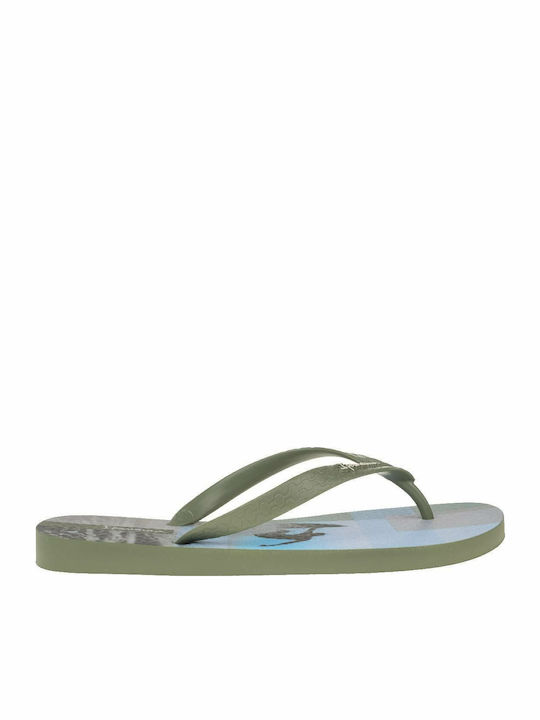 Ipanema Summer Ii Ad Мъжки Джапанки Каки