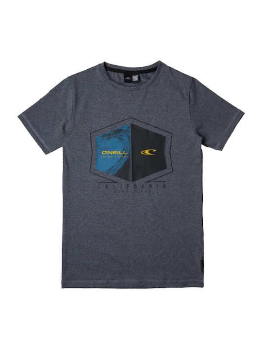 Παιδικό T-shirt Γκρι