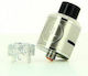 No Limits Mods Glok 24 RDA Silver