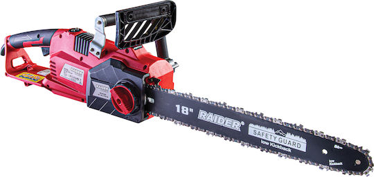 Raider ECS25 Electric Chainsaw 5.5kg with Blade 45cm
