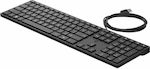 HP 320K Keyboard Only English US