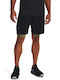 Under Armour Vanish Men's Athletic Shorts Black