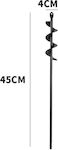 Post Hole Borer Drill rig for Drill 4x45cm Z91064