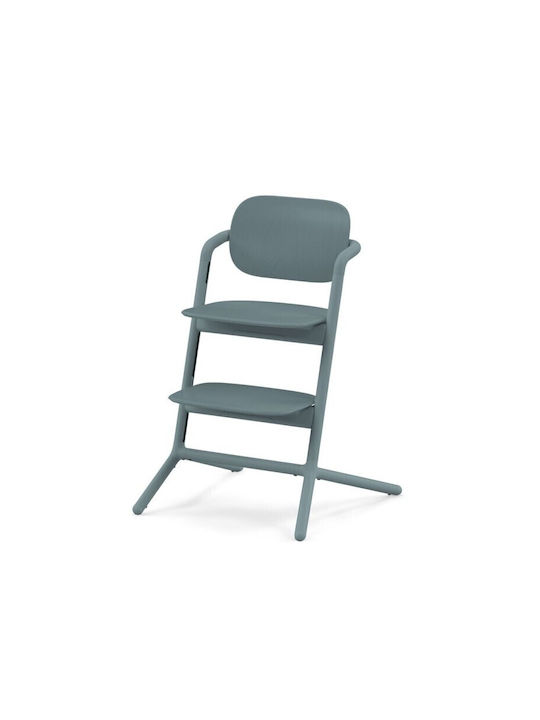 Cybex Lemo Καρεκλάκι Φαγητού 4 in 1 Suede Grey
