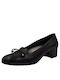 Soffice Sogno Handschuh Schwarz 4684 BLACK