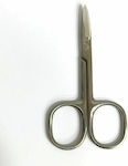 Medisei Nail Scissors Dalee Stainless with Straight Tip