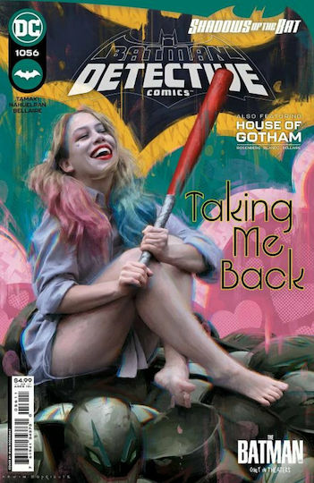 Batman Detective, Vol. 1056 Cover A - Rodriguez PB