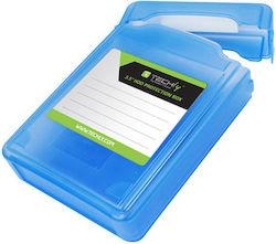 Techly Blau (ICA-HD 25L)