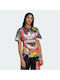 Adidas Rich Mnisi Women's Athletic T-shirt Multicolour