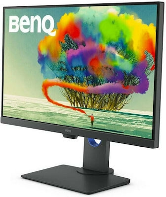 BenQ PD2705U IPS HDR Monitor 27" 4K 3840x2160 με Χρόνο Απόκρισης 5ms GTG