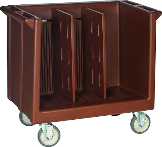 Commercial Kitchen Food Cart Tribeca H88xW98xD58.5cm
