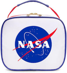 Thumbs Up Shoulder Lunch Bag Gray