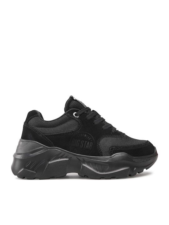 Chunky Sneakers Black