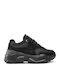 Chunky Sneakers Black
