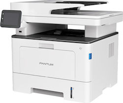 Pantum BM5100FDW Alb-negru Laser Fotocopiator cu Alimentator Automat de Documente (ADF) și Scanare Față-Verso