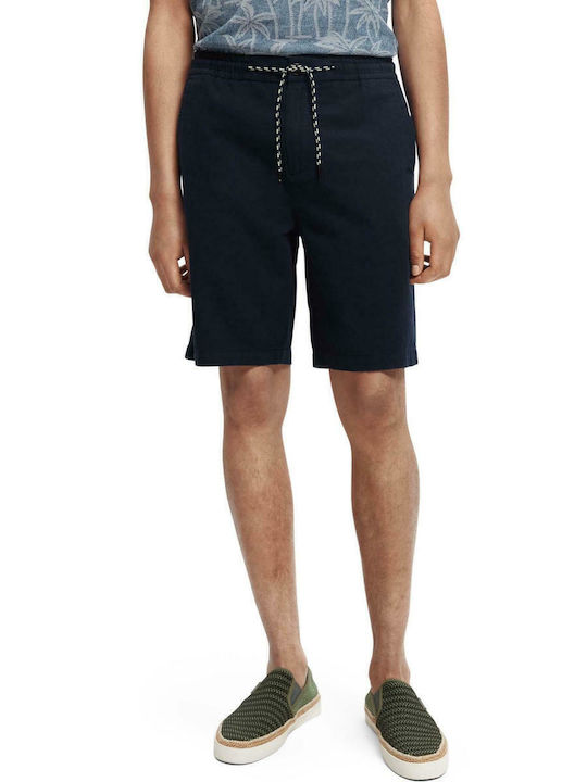 Scotch & Soda Fave Мъжка Бермуда Тъмносиня