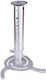 Projector Mount Ceiling 90011-352 with Maximum Load Capacity of 10kg Silver