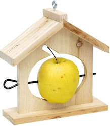 Verdemax Decorative Garden Wooden Bird feeder 5722