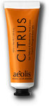 Aeolis Citrus Moisturizing Hand Cream 50ml