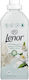 Lenor Weichspüler mit Duft Lime Blossom & Sea Salt 1x874ml
