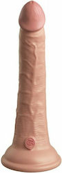 King Cock Dual Density Silicone Cock Ρεαλιστικό...