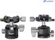 Leofoto LH-30+BPL-50 Cap fotografic