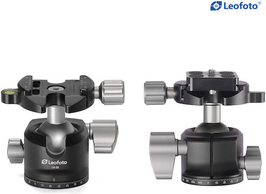 Leofoto LH-30+BPL-50 Cap fotografic