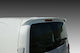 Motordrome Autoheckspoiler Dach aus Polyurethan Citroen Jumpy mit Doppel Tür Mk3 2016